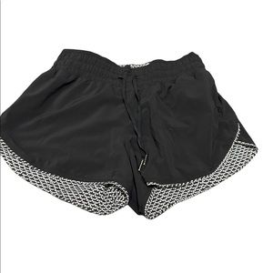 lululemon reversible shorts